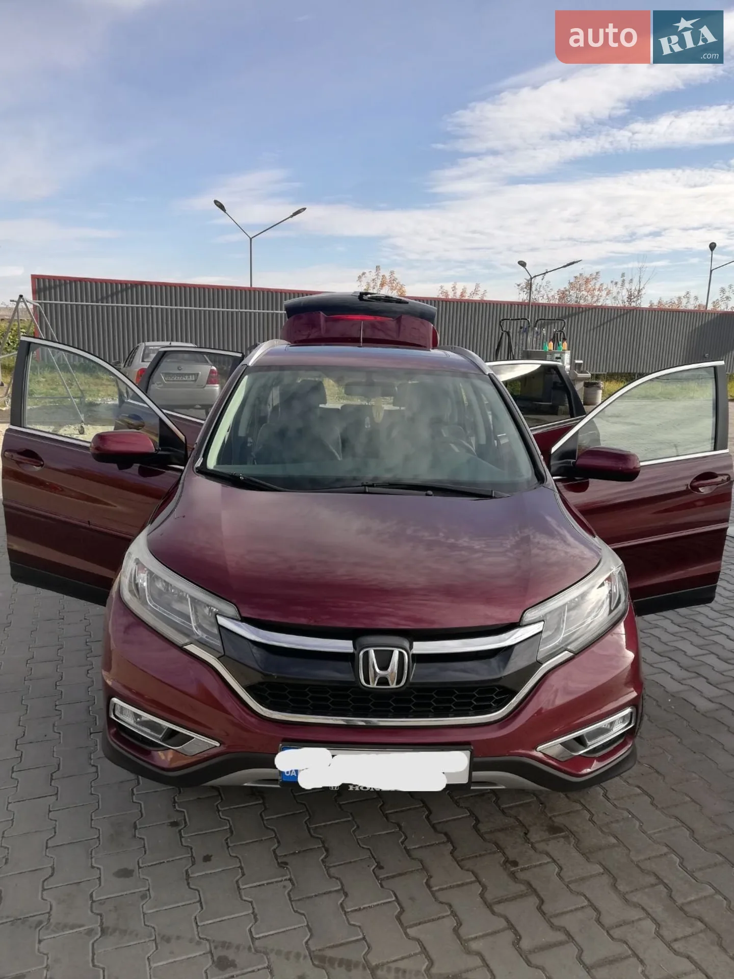 2014 Honda CR-V - мініатюра 7