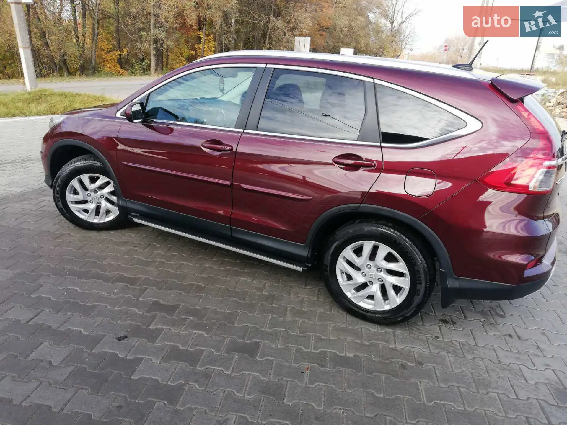 2014 Honda CR-V - фото 1