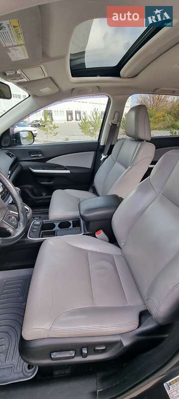 Позашляховик / Кросовер Honda CR-V 2014 в Дніпрі