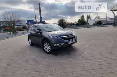 Позашляховик / Кросовер Honda CR-V 2014 в Дніпрі