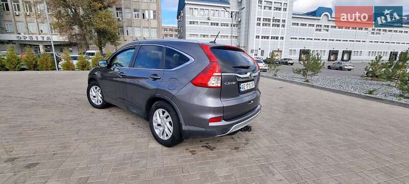 Позашляховик / Кросовер Honda CR-V 2014 в Дніпрі