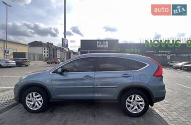 Внедорожник / Кроссовер Honda CR-V 2016 в 