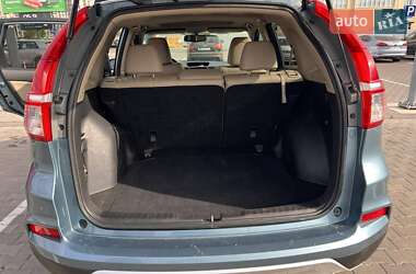 Внедорожник / Кроссовер Honda CR-V 2016 в 