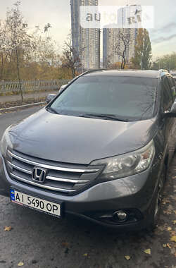 Позашляховик / Кросовер Honda CR-V 2013 в Києві