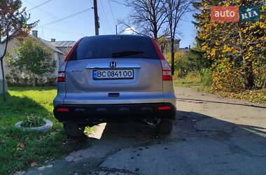 Внедорожник / Кроссовер Honda CR-V 2007 в Бориславе