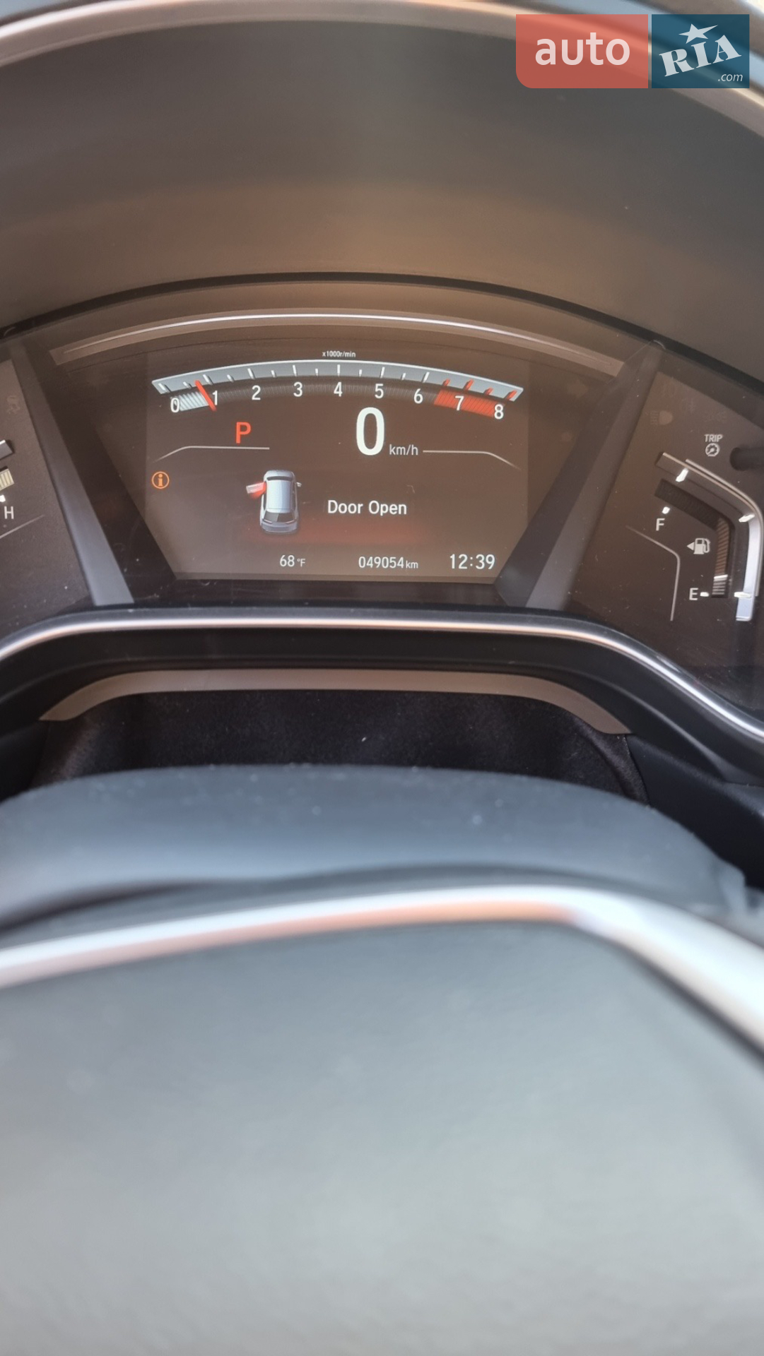 2017 Honda CR-V - мініатюра 12