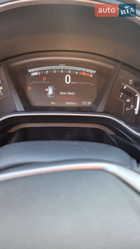 Внедорожник / Кроссовер Honda CR-V 2017 в Кривом Роге