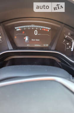 Внедорожник / Кроссовер Honda CR-V 2017 в Кривом Роге