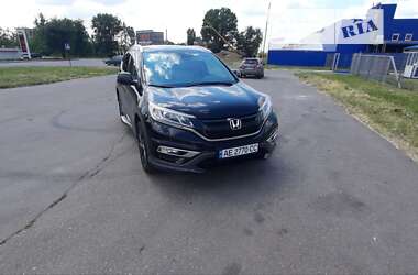 Позашляховик / Кросовер Honda CR-V 2016 в Кривому Розі