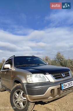 Внедорожник / Кроссовер Honda CR-V 1999 в Одессе