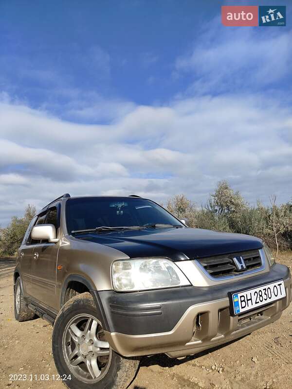 Позашляховик / Кросовер Honda CR-V 1999 в Одесі