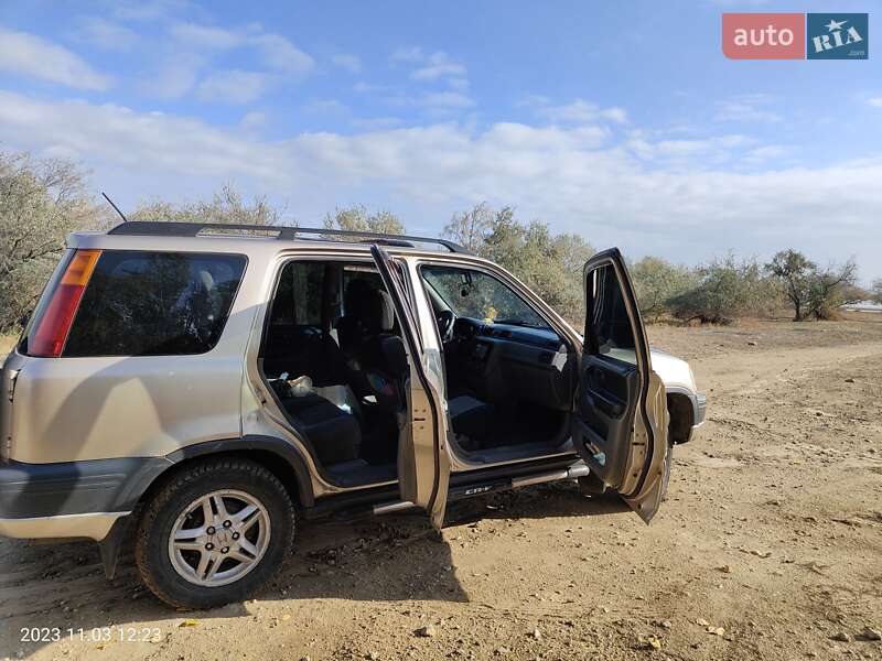 Позашляховик / Кросовер Honda CR-V 1999 в Одесі