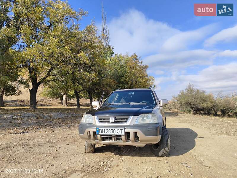 Позашляховик / Кросовер Honda CR-V 1999 в Одесі