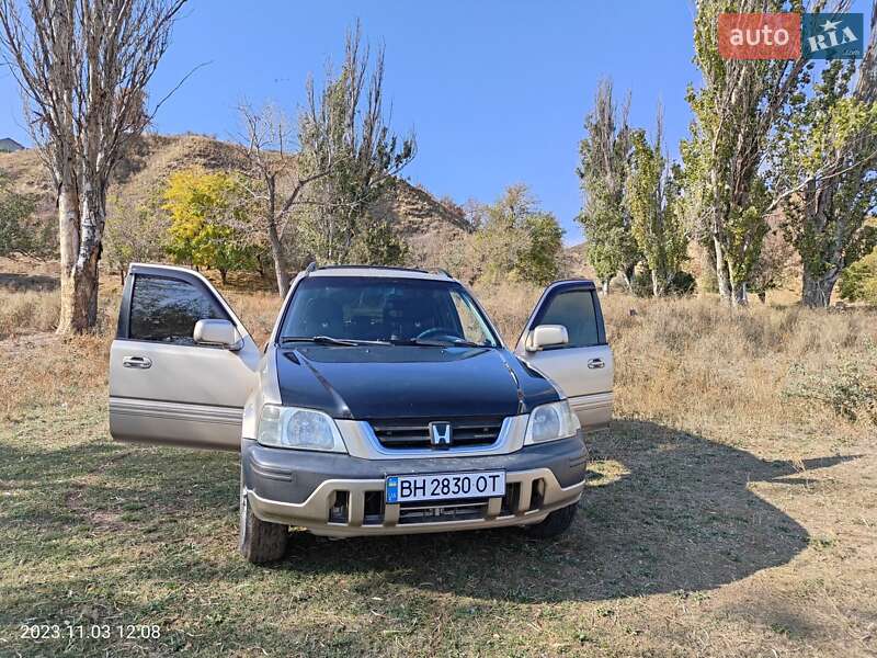 Позашляховик / Кросовер Honda CR-V 1999 в Одесі