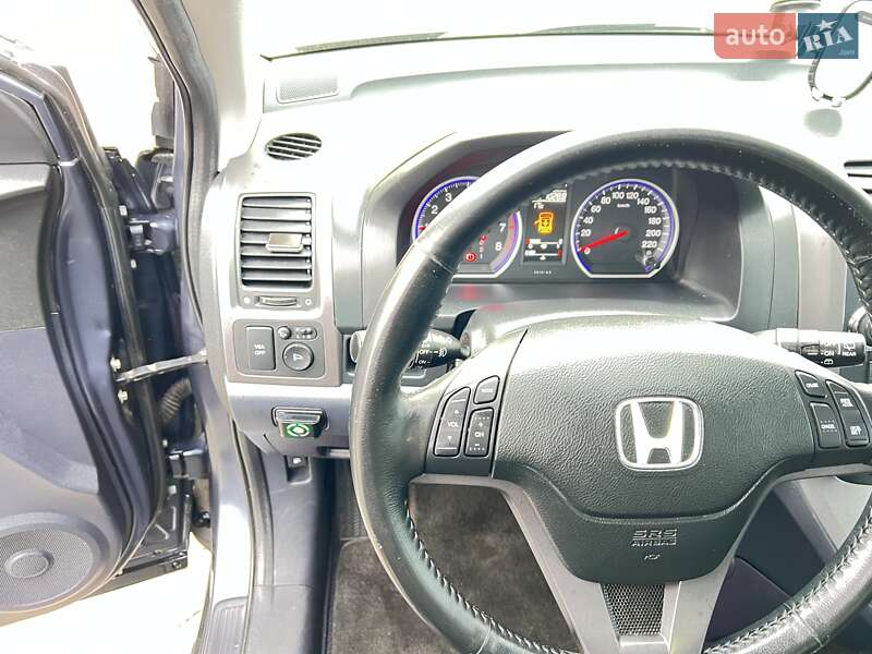 Внедорожник / Кроссовер Honda CR-V 2008 в Кропивницком