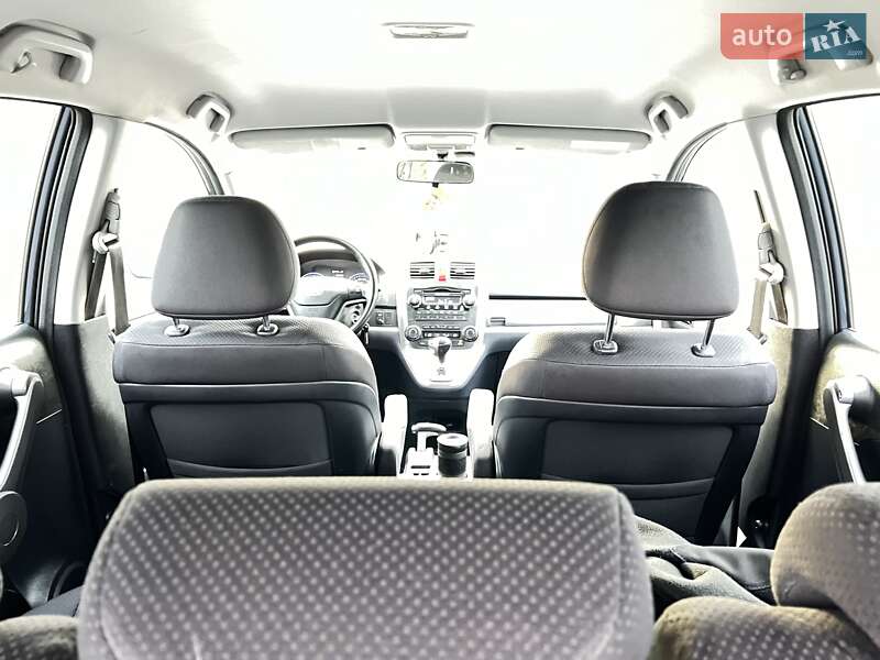 Внедорожник / Кроссовер Honda CR-V 2008 в Кропивницком
