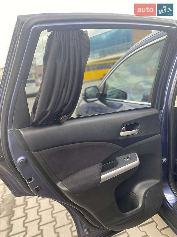 Внедорожник / Кроссовер Honda CR-V 2013 в Киеве