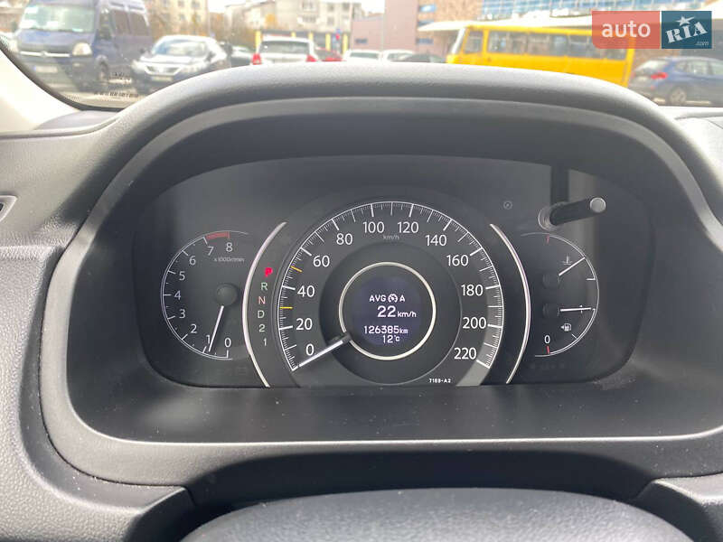 Внедорожник / Кроссовер Honda CR-V 2013 в Киеве