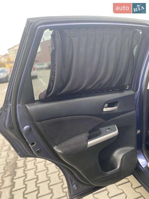 Внедорожник / Кроссовер Honda CR-V 2013 в Киеве