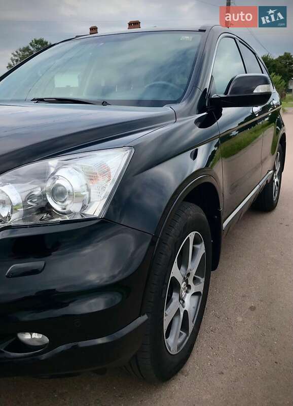 Позашляховик / Кросовер Honda CR-V 2011 в Дрогобичі фото 9 Позашляховик / Кросовер Honda CR-V 2011 в Дрогобичі