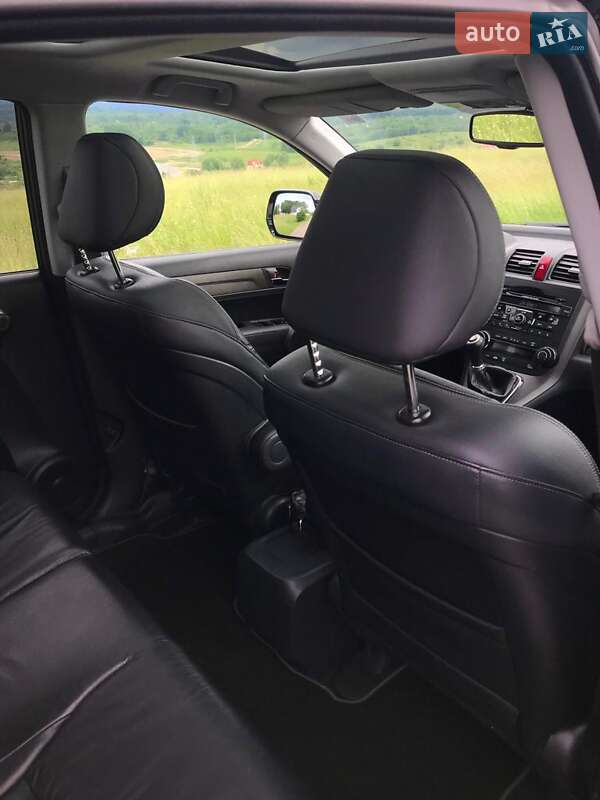 Позашляховик / Кросовер Honda CR-V 2011 в Дрогобичі фото 5 Позашляховик / Кросовер Honda CR-V 2011 в Дрогобичі