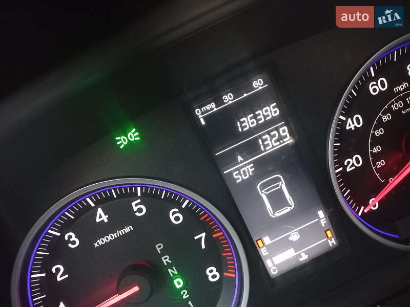 Внедорожник / Кроссовер Honda CR-V 2007 в Одессе