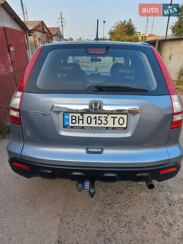 Внедорожник / Кроссовер Honda CR-V 2007 в Одессе