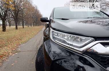 Внедорожник / Кроссовер Honda CR-V 2018 в Харькове