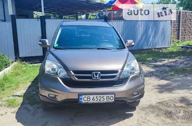 Позашляховик / Кросовер Honda CR-V 2011 в Прилуках