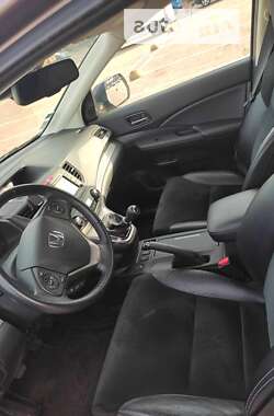Позашляховик / Кросовер Honda CR-V 2014 в Житомирі