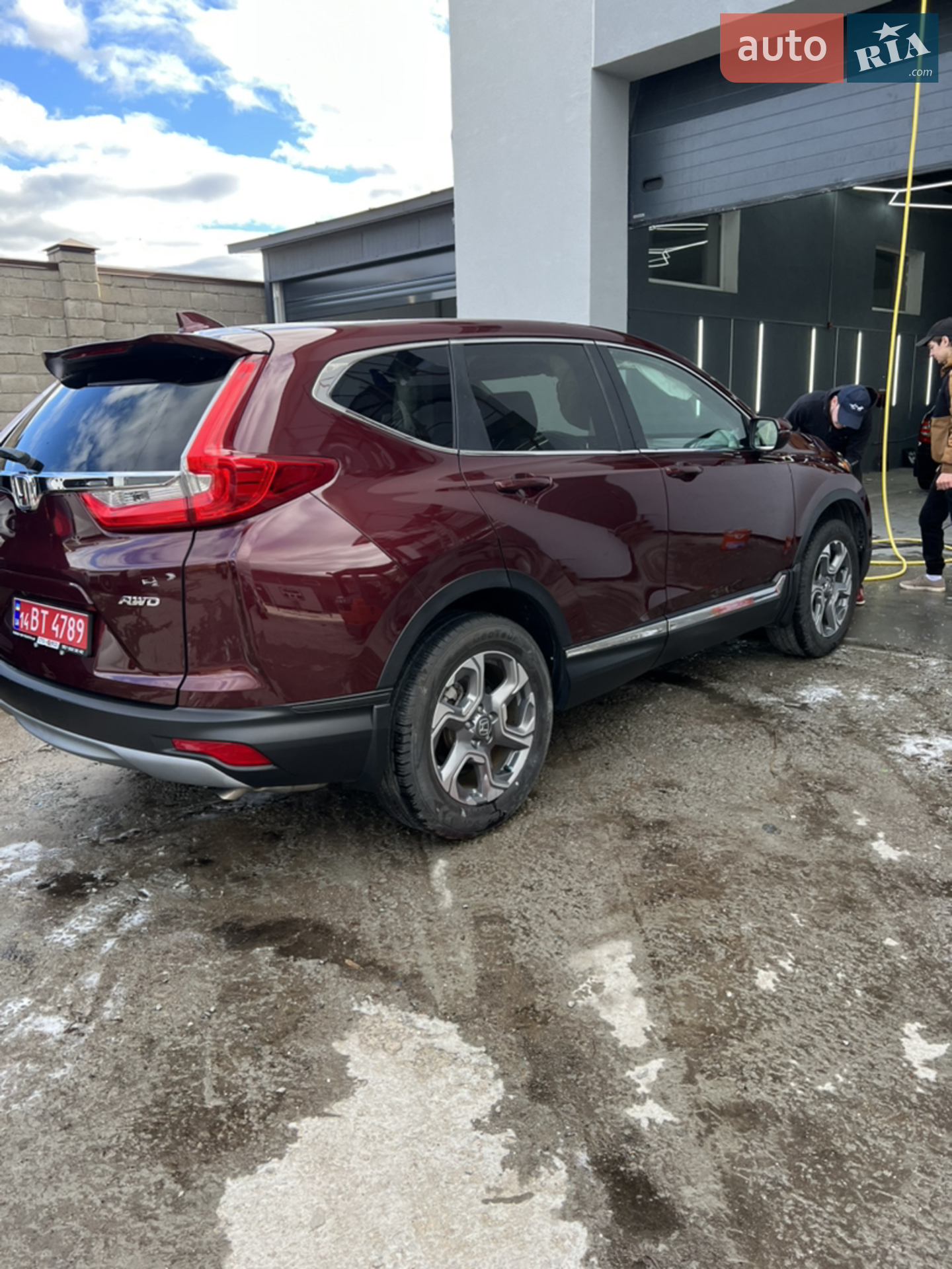 2019 Honda CR-V - мініатюра 4