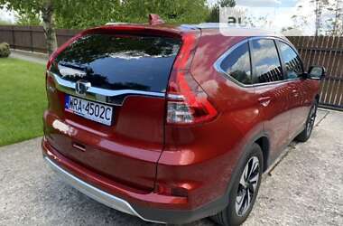 Внедорожник / Кроссовер Honda CR-V 2015 в Виннице