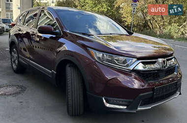 Внедорожник / Кроссовер Honda CR-V 2019 в Черновцах