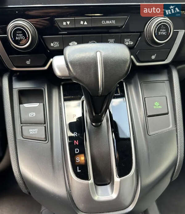 Внедорожник / Кроссовер Honda CR-V 2019 в Черновцах