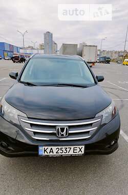 Внедорожник / Кроссовер Honda CR-V 2013 в Киеве