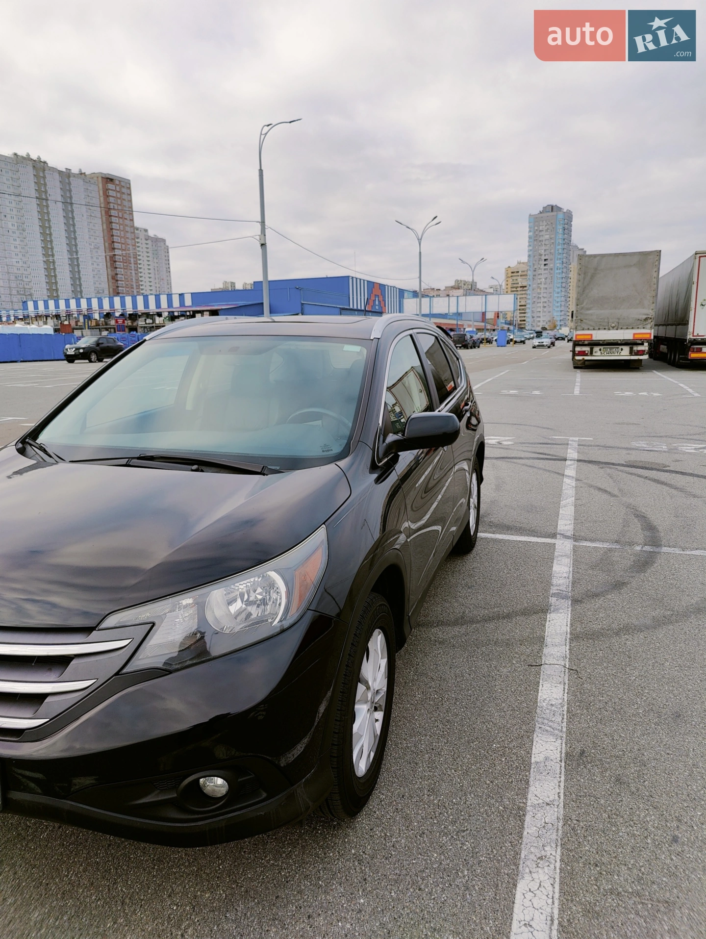 2013 Honda CR-V - мініатюра 3