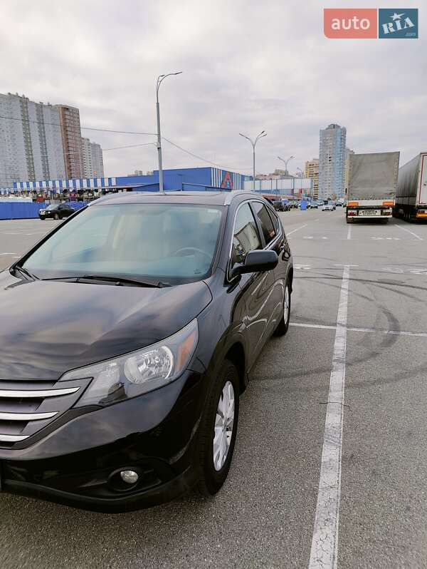 Внедорожник / Кроссовер Honda CR-V 2013 в Киеве