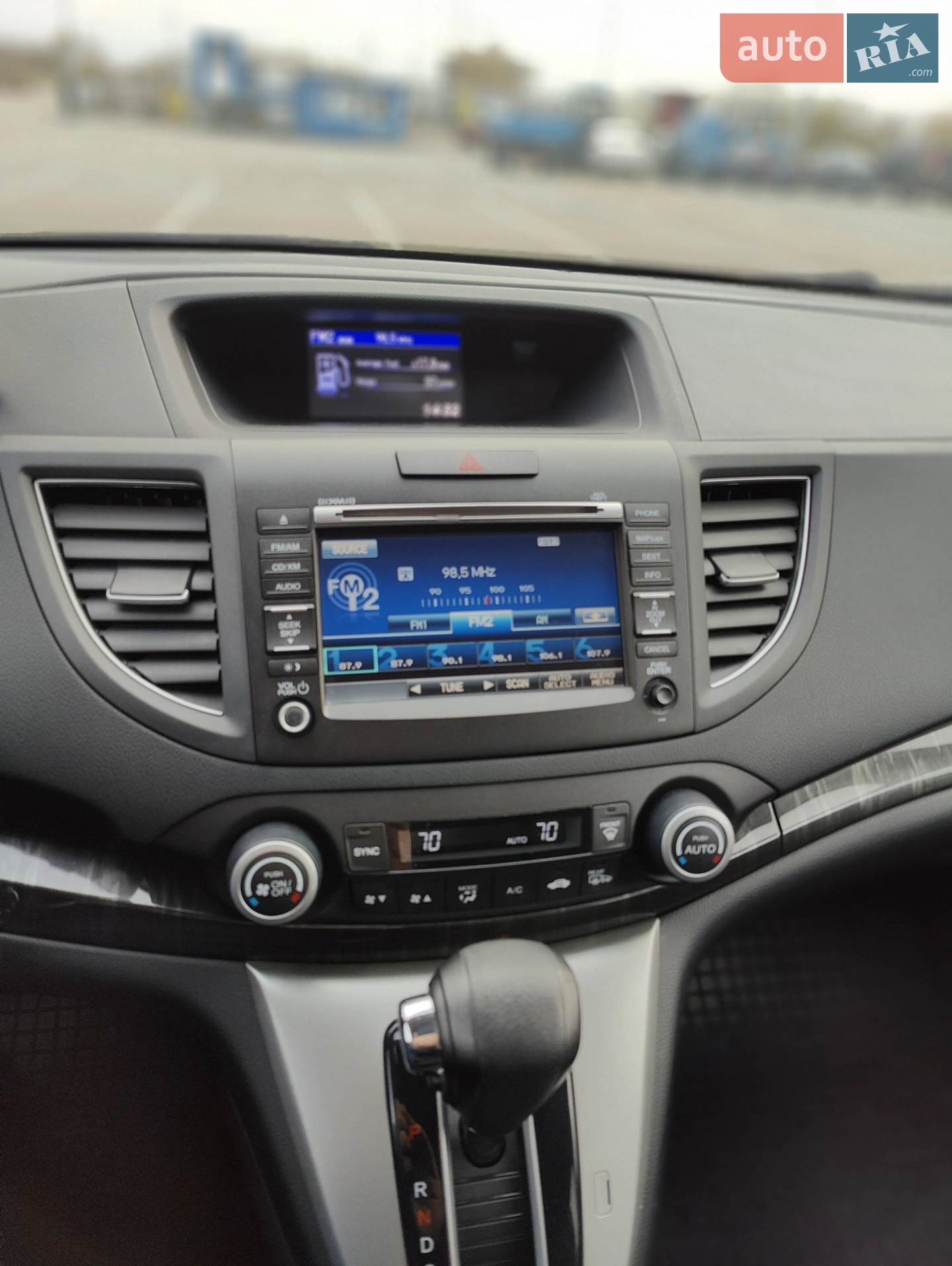 2013 Honda CR-V - мініатюра 13