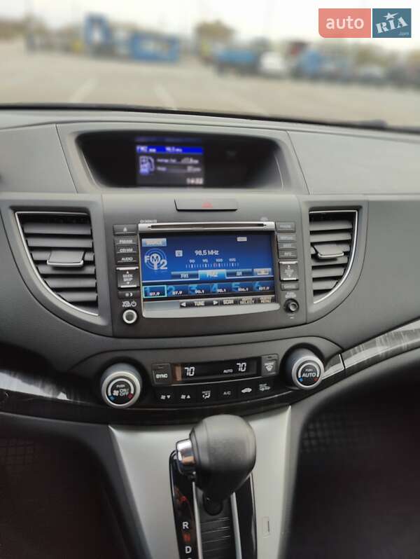 Внедорожник / Кроссовер Honda CR-V 2013 в Киеве