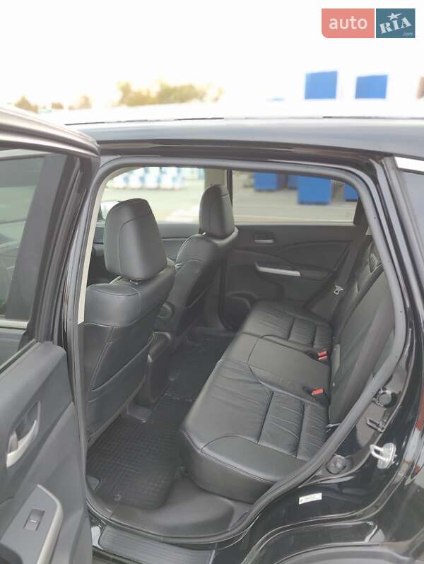 Внедорожник / Кроссовер Honda CR-V 2013 в Киеве