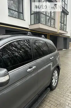 Honda CR-V 2009