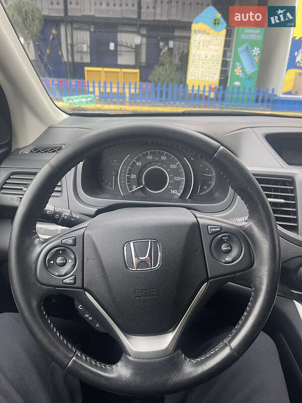 Позашляховик / Кросовер Honda CR-V 2013 в Києві фото 12 Позашляховик / Кросовер Honda CR-V 2013 в Києві