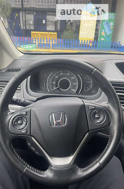 Внедорожник / Кроссовер Honda CR-V 2013 в Киеве