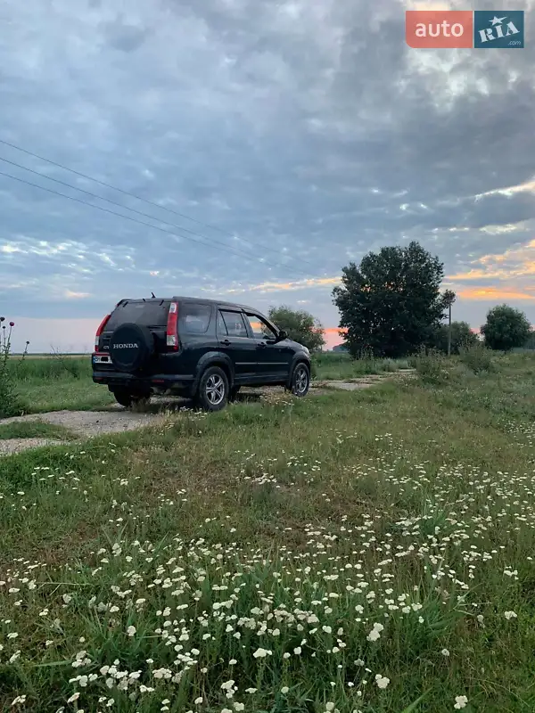Honda CR-V 2006