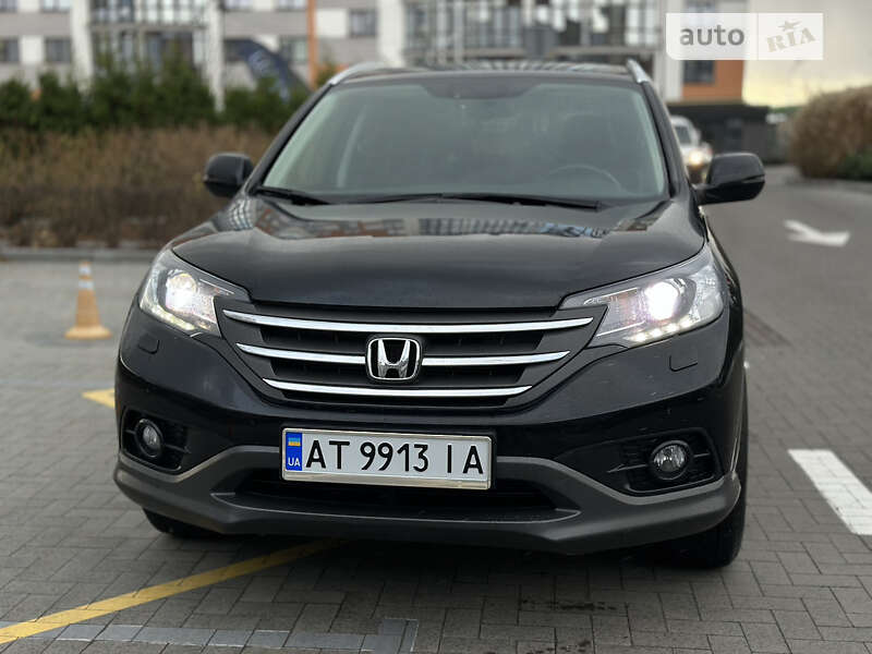 Позашляховик / Кросовер Honda CR-V 2014 в Івано-Франківську