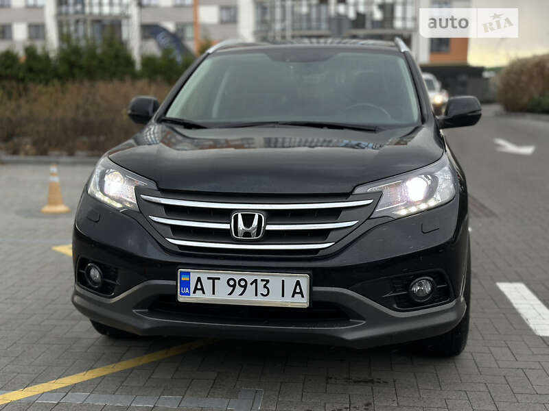 Внедорожник / Кроссовер Honda CR-V 2014 в Ивано-Франковске