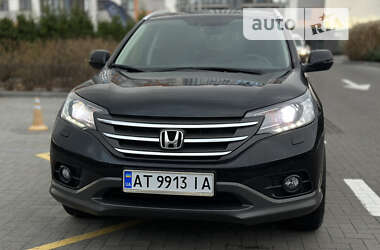 Внедорожник / Кроссовер Honda CR-V 2014 в Ивано-Франковске