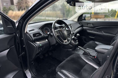 Внедорожник / Кроссовер Honda CR-V 2014 в Ивано-Франковске