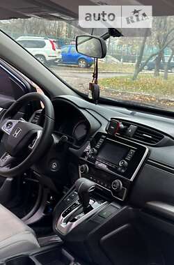 Позашляховик / Кросовер Honda CR-V 2019 в Черкасах