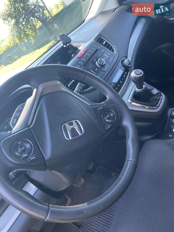 Позашляховик / Кросовер Honda CR-V 2013 в Кобеляках